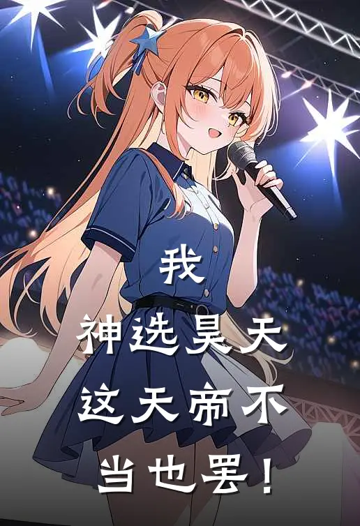 我，神选昊天，这天帝不当也罢！