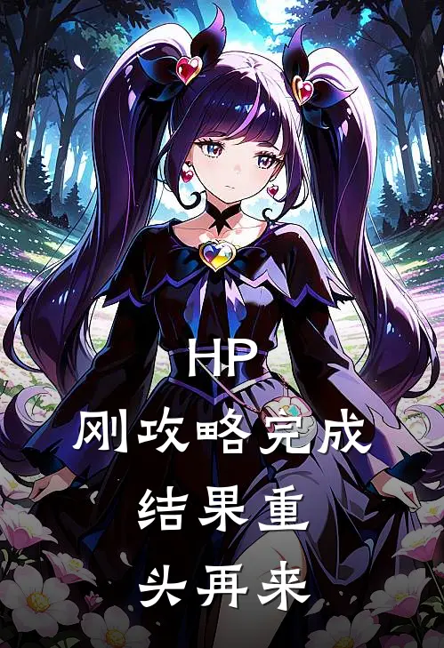 HP：刚攻略完成，结果重头再来