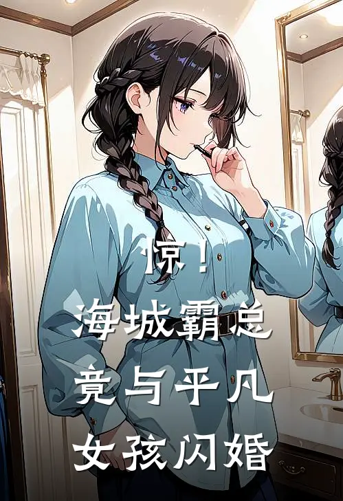 惊！海城霸总竟与平凡女孩闪婚