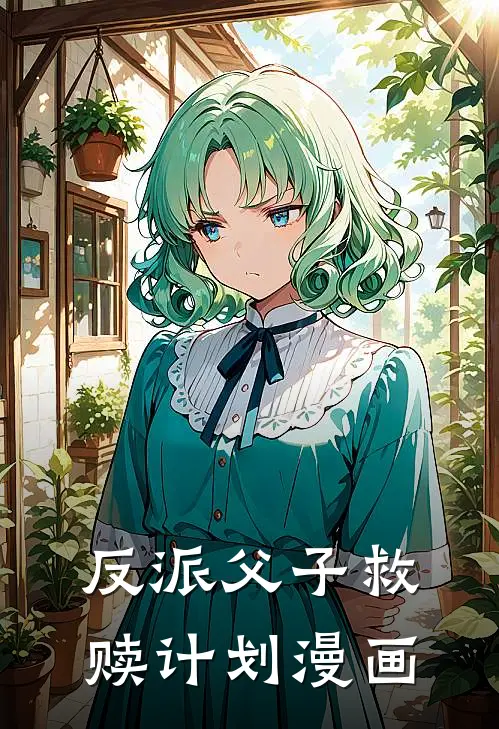 反派父子救赎计划漫画