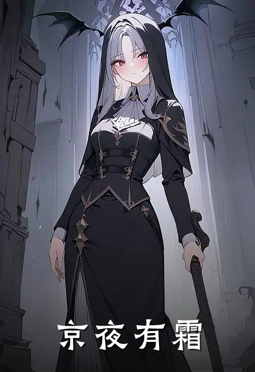 京夜有霜