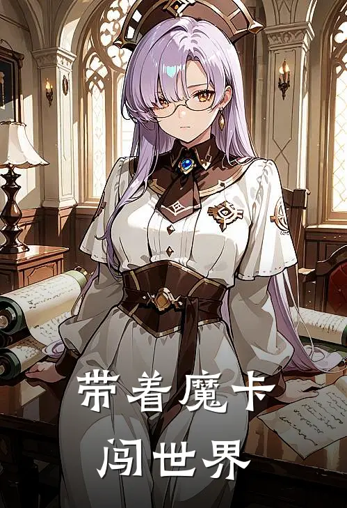 带着魔卡闯世界