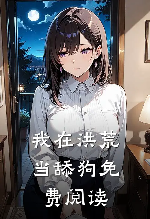 我在洪荒当舔狗免费阅读