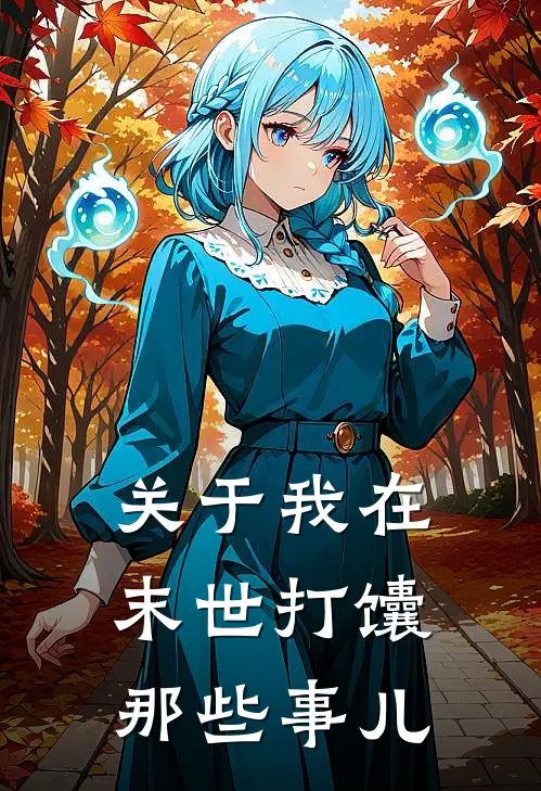 关于我在末世打馕那些事儿