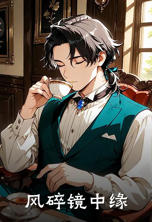 风碎镜中缘
