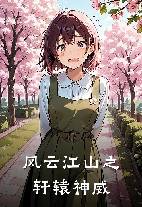 风云江山之轩辕神威