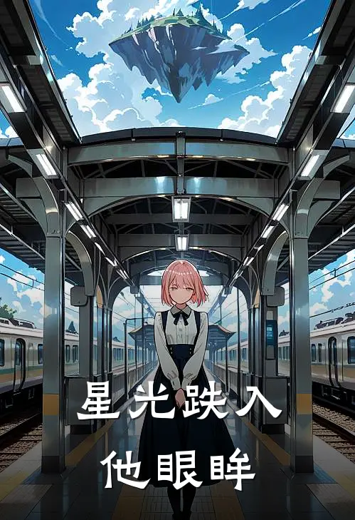 星光跌入他眼眸