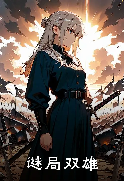 谜局双雄(程默林修)完结版小说_最新全本小说谜局双雄程默林修