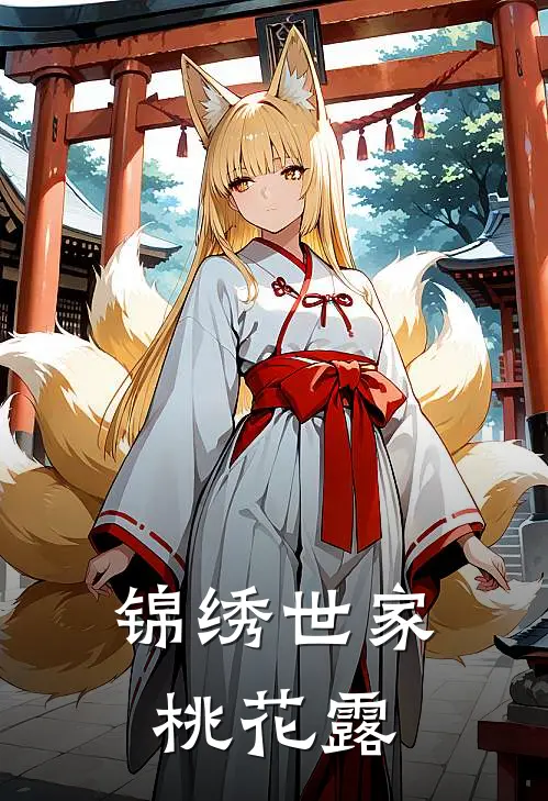 锦绣世家 桃花露