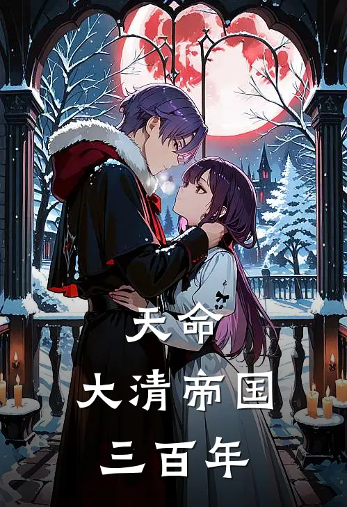 天命：大清帝国三百年