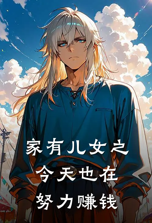 家有儿女之今天也在努力赚钱