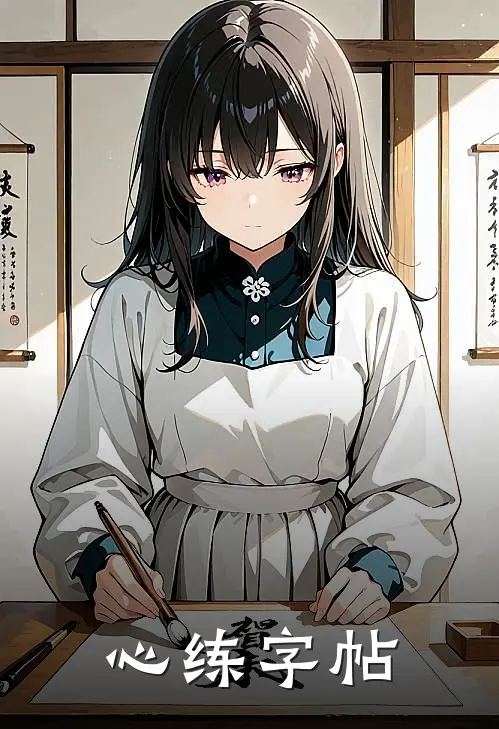 心练字帖