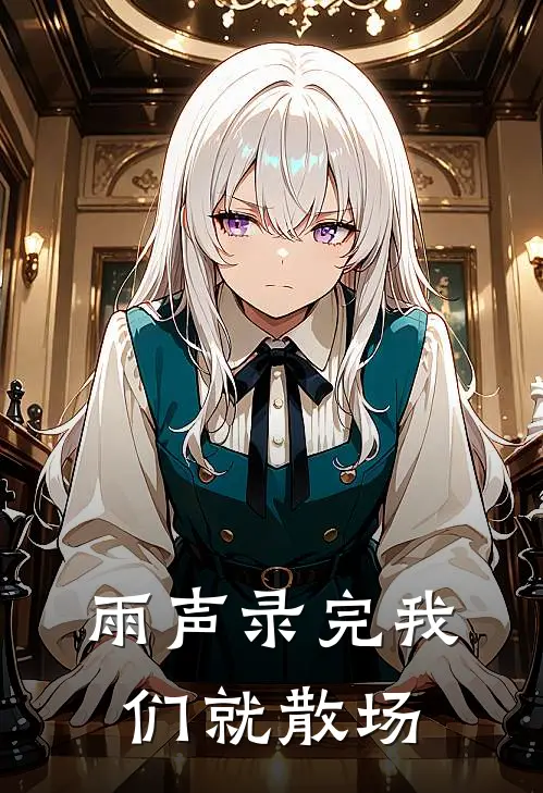 雨声录完我们就散场