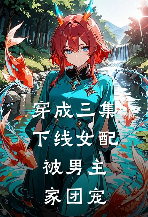 穿成三集下线女配，被男主家团宠