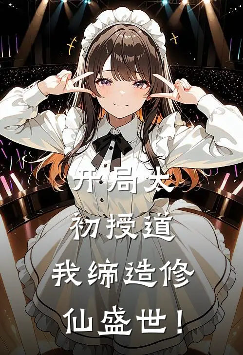 开局太初授道，我缔造修仙盛世！