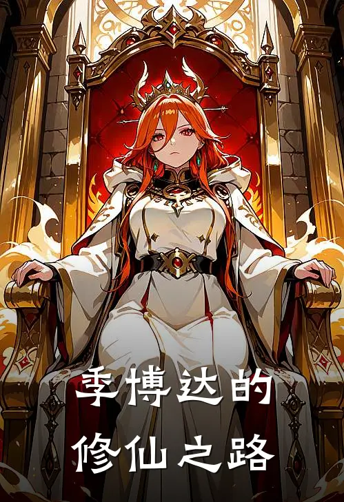 季博达的修仙之路