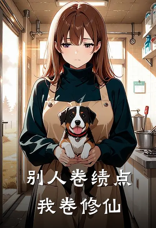 别人卷绩点我卷修仙