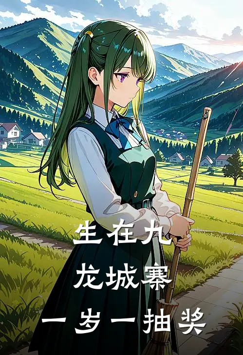 生在九龙城寨，一岁一抽奖