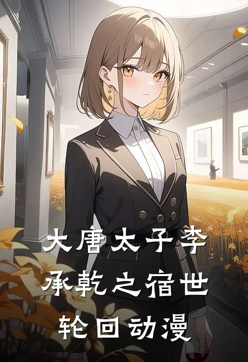 大唐太子李承乾之宿世轮回动漫