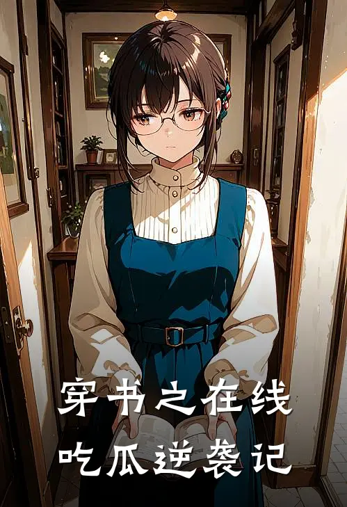 穿书之在线吃瓜逆袭记
