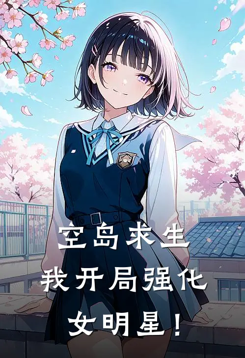 空岛求生：我开局强化女明星！