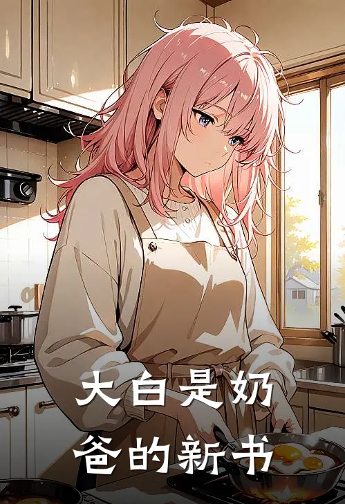大白是奶爸的新书