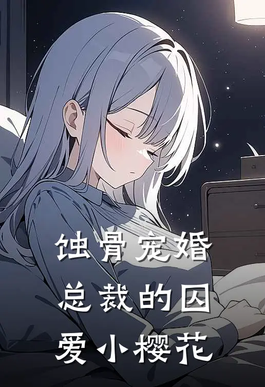 蚀骨宠婚：总裁的囚爱小樱花