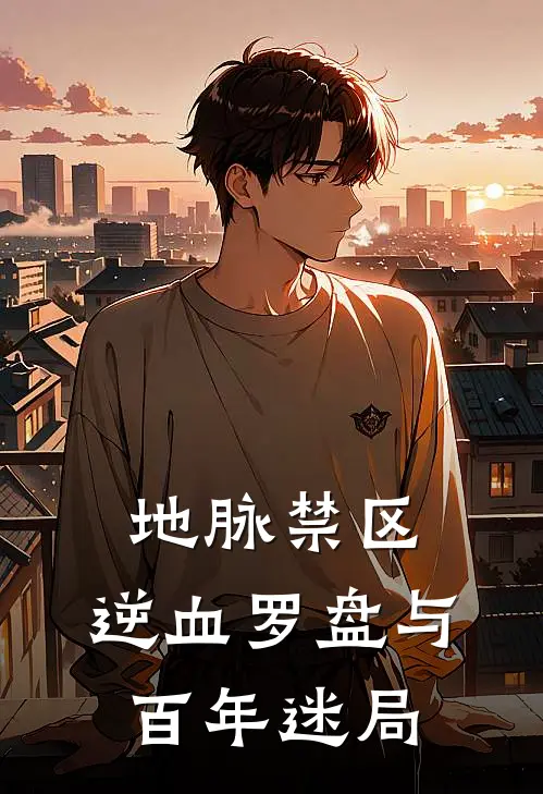 地脉禁区：逆血罗盘与百年迷局