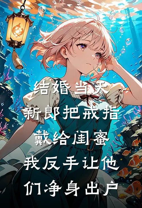 结婚当天，新郎把戒指戴给闺蜜，我反手让他们净身出户