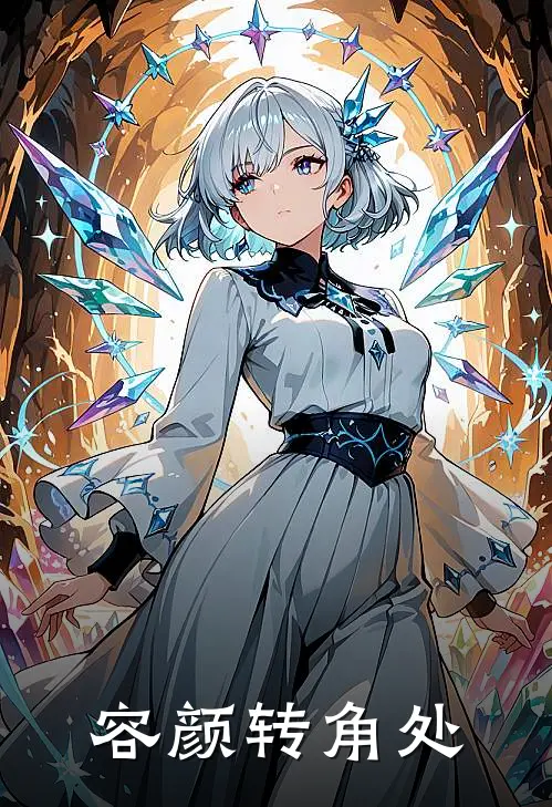 容颜转角处