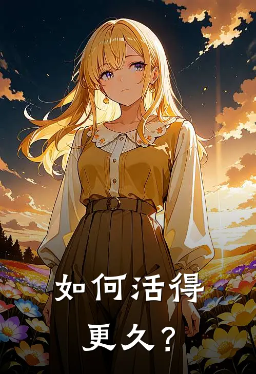 如何活得更久？