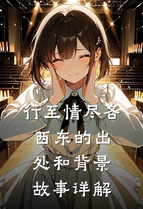 行至情尽各西东的出处和背景故事详解