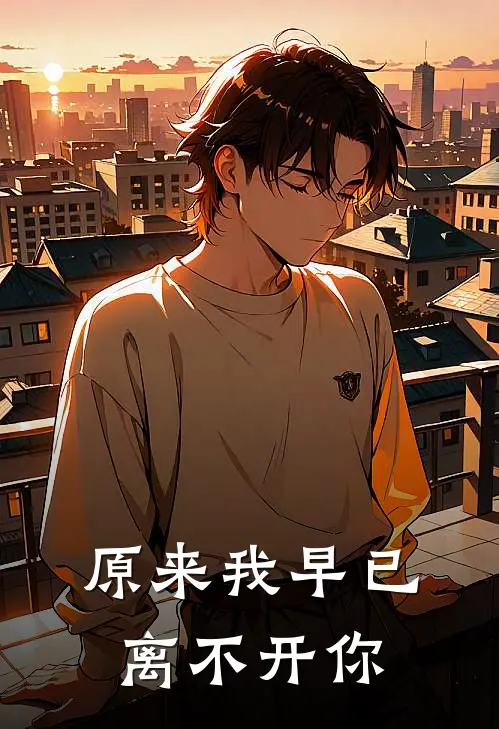 原来我早已离不开你