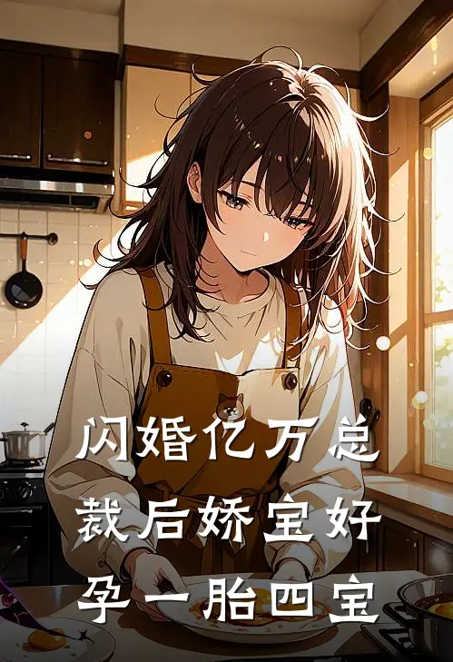 闪婚亿万总裁后娇宝好孕一胎四宝苏念念顾天宇完结版免费小说_完本小说大全闪婚亿万总裁后娇宝好孕一胎四宝苏念念顾天宇