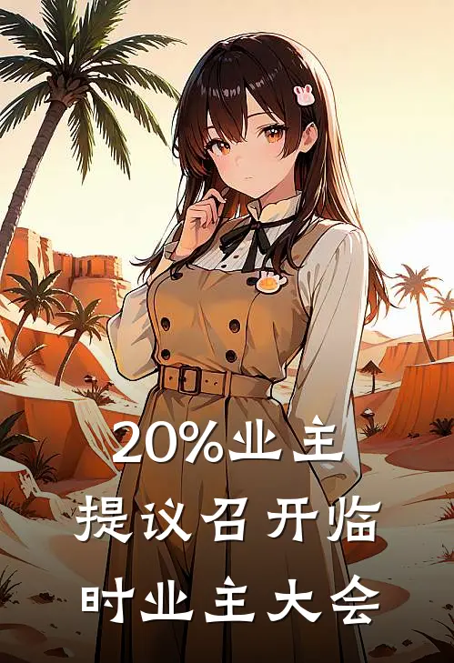 20%业主提议召开临时业主大会