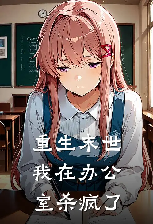 重生末世：我在办公室杀疯了