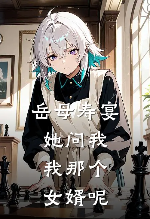 岳母寿宴，她问我：我那个女婿呢