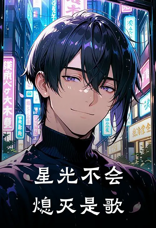 星光不会熄灭是歌