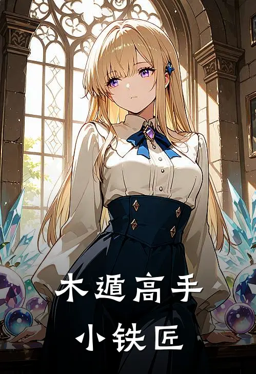 木遁高手小铁匠