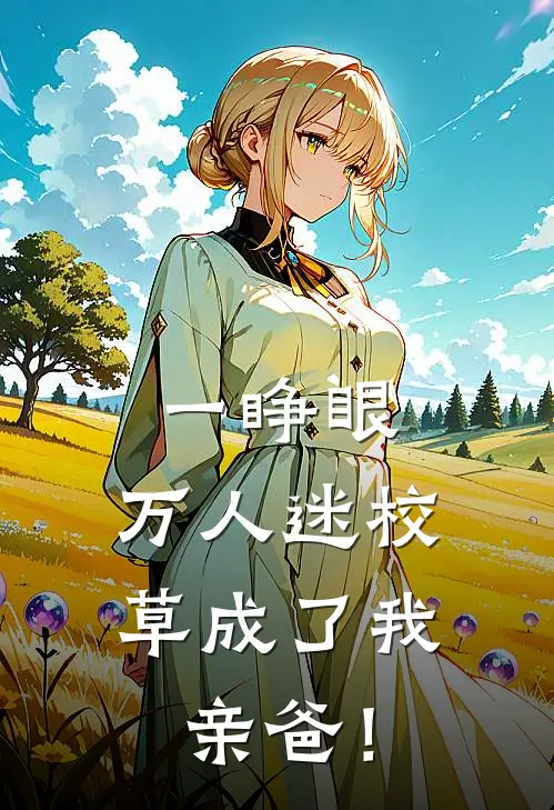 一睁眼，万人迷校草成了我亲爸！苏稚苏漾完结版免费阅读_一睁眼，万人迷校草成了我亲爸！全章节免费在线阅读