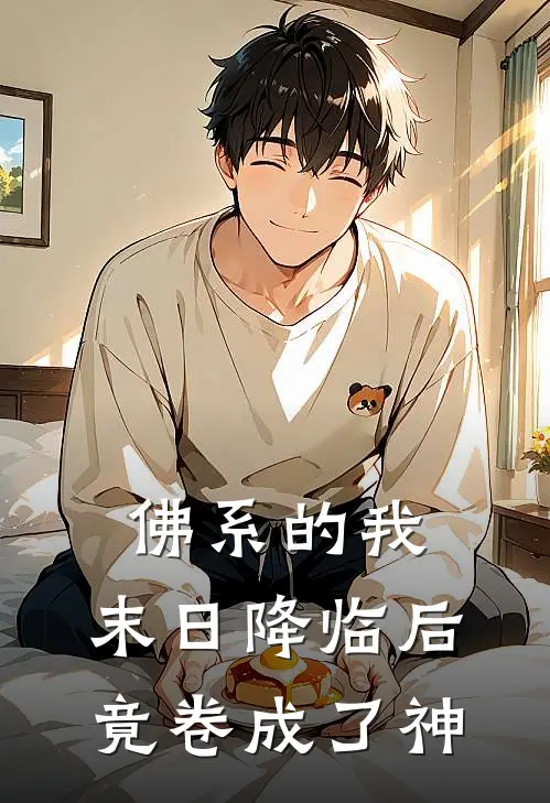 佛系的我，末日降临后竟卷成了神