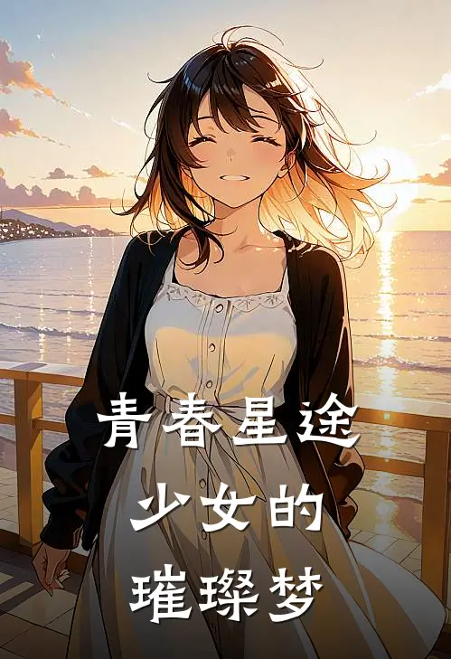 青春星途：少女的璀璨梦
