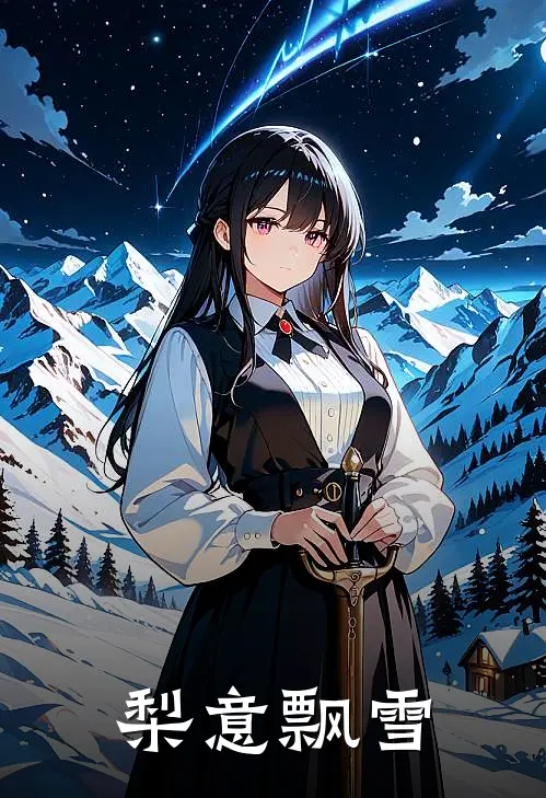 梨意飘雪(宋琛竹沈梨景)小说推荐完本_全本免费小说梨意飘雪宋琛竹沈梨景