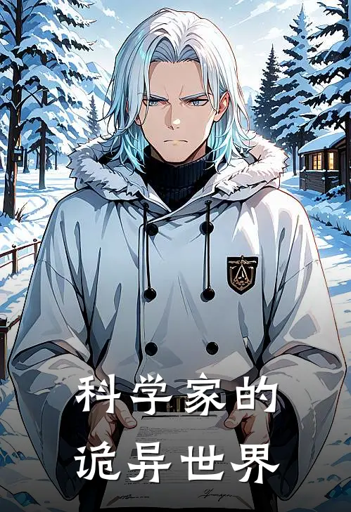 科学家的诡异世界