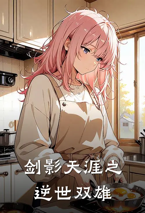 剑影天涯之逆世双雄
