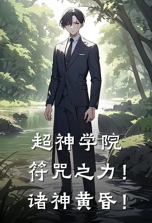 超神学院：符咒之力！诸神黄昏！