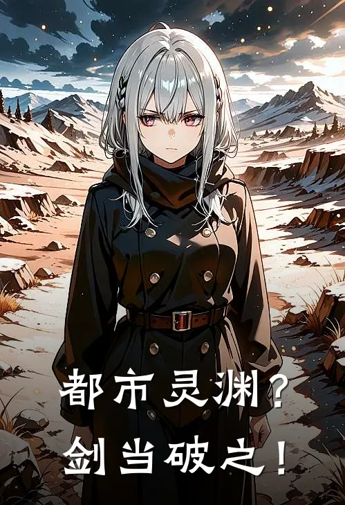 都市灵渊？剑当破之！