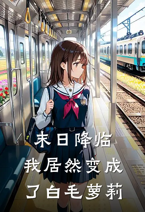 末日降临：我居然变成了白毛萝莉