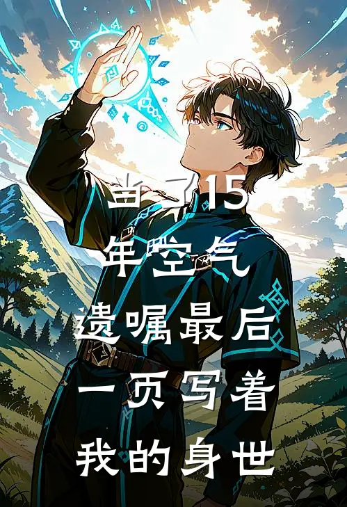 当了15年空气，遗嘱最后一页写着我的身世(陈敏陈建国)无弹窗小说免费阅读_小说免费阅读无弹窗当了15年空气，遗嘱最后一页写着我的身世陈敏陈建国