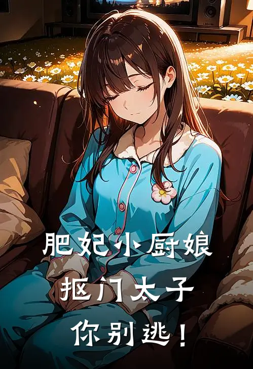 肥妃小厨娘，抠门太子你别逃！